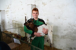 Zväčšiť fotografiu - Deň otvorených dverí 2025